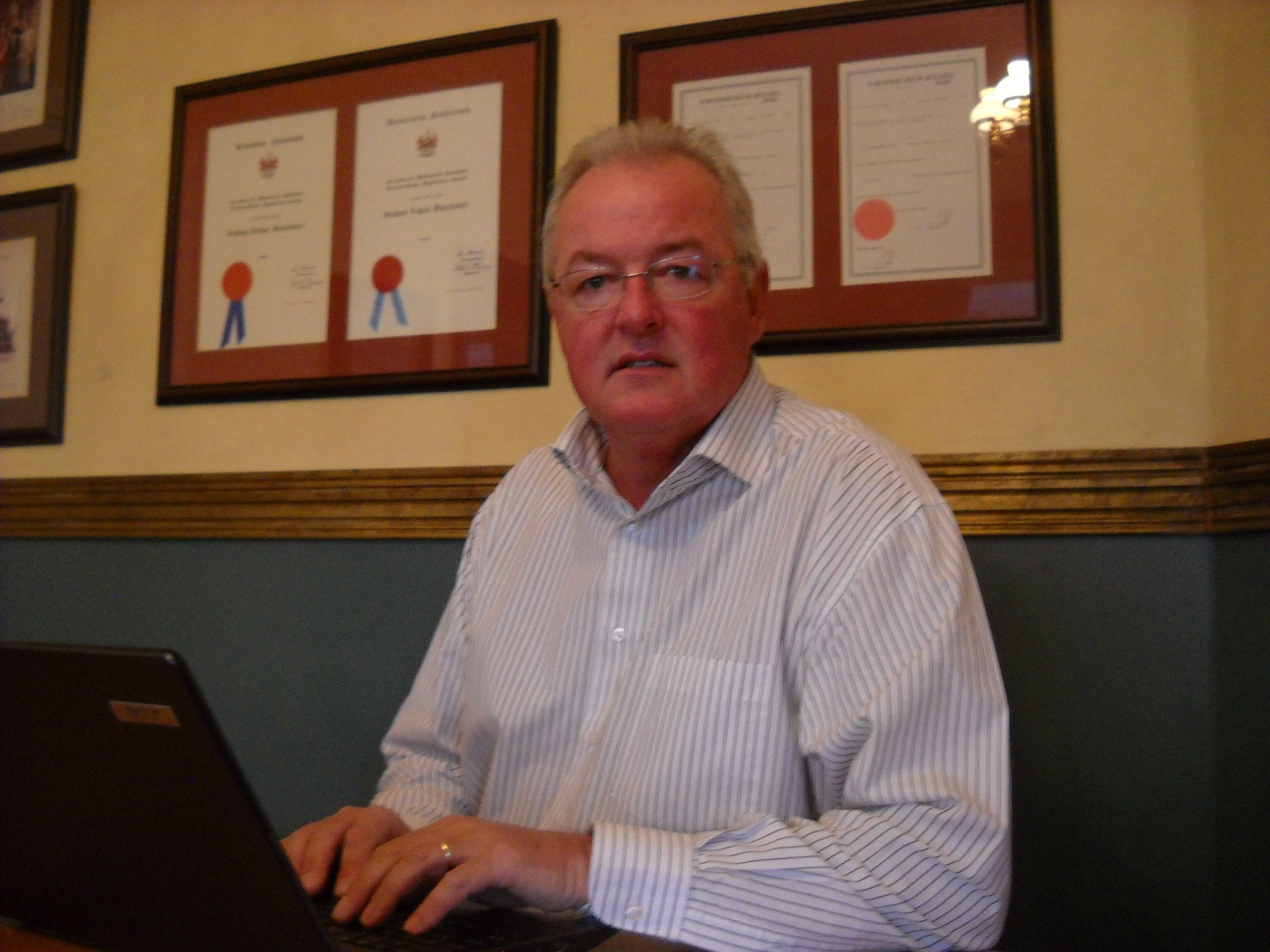 1 Ant Jenkins Principal Practitioner