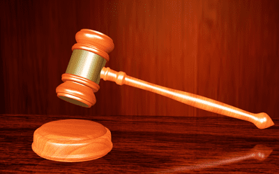 What to consider when a trust is involved in legal proceedings.