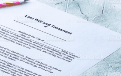KEY ISSUES WHEN CREATING A TESTAMENTARY TRUST