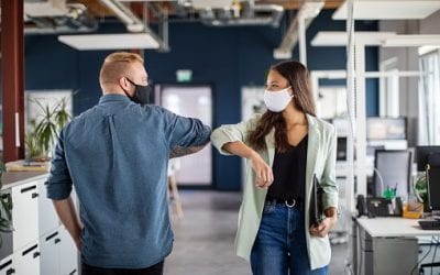 There are two outcomes